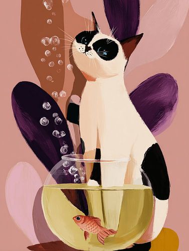 Je suis innocent sur Atelier Pink Blossom