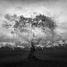 Beekhuizerzand with Pep Ventosa technique by Eddy Westdijk