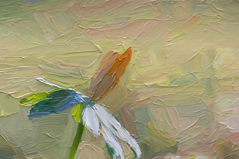 Blüte von Ralf Hickmann