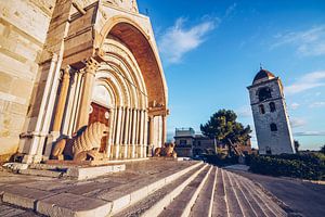 Ancona Cathedral (Marche, Italy) sur Alexander Voss