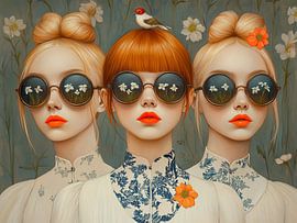 Dutchies by Mirjam Duizendstra