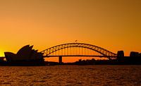 Sunset Sydney