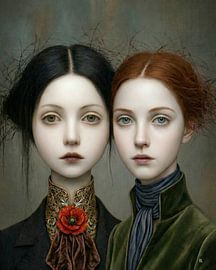 Freuden und Leiden von vincenzomarzocchiartist