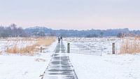Winterlandschaft IV