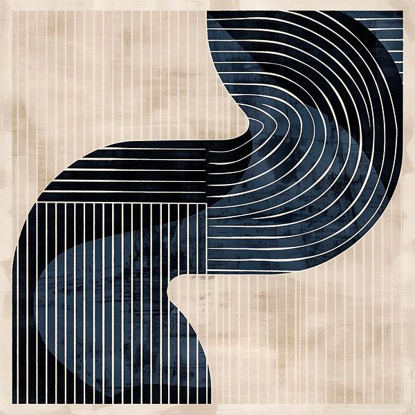 Silent Marine Harmony by Whale & Sons