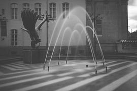 Fontaine  by Anne Pfaff