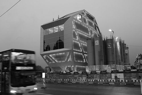 Berlijn in de winter