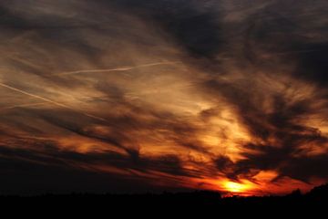 Zonsondergang van KaHoo Wong