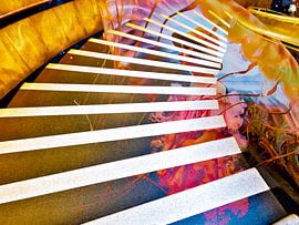 Mrs.JellyFish is visiting by Truckpowerr