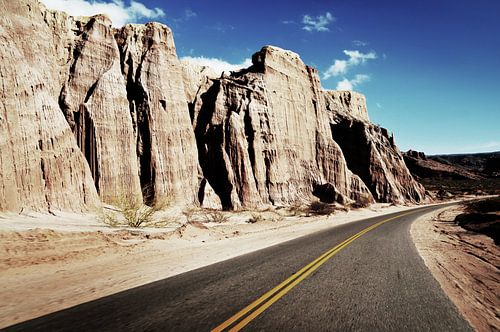 Argentinian road 