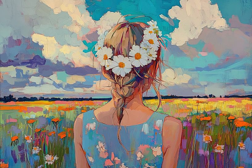 Frau von Blumen Studio