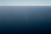 Windmolens op zee von Jan Klomp Miniaturansicht