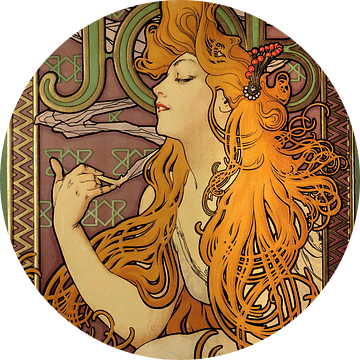 Job - Alphonse Mucha