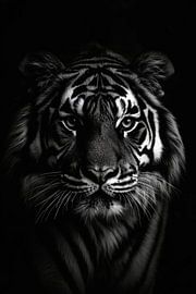 Tiger von Poster Art Shop