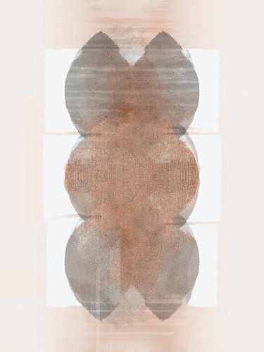 Scandinavisch minimalisme Zacht aards