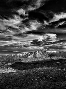 Death Valley Hills