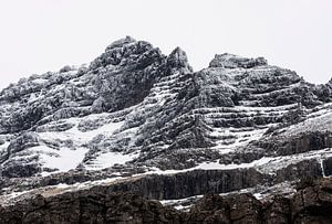 Sommet de la montagne
