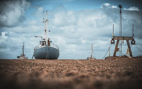 Launched by Steel – Slettestrand