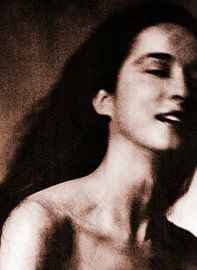 I Am The I Am 7-3 by Tania Wiedmann