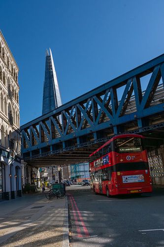 LONDON - THE SHARD - Shangri-La The Shard London von Erik van 't Hof