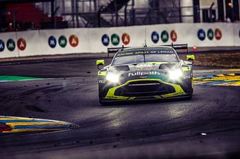 ASTON MARTIN VANTAGE GT3 LE MANS
