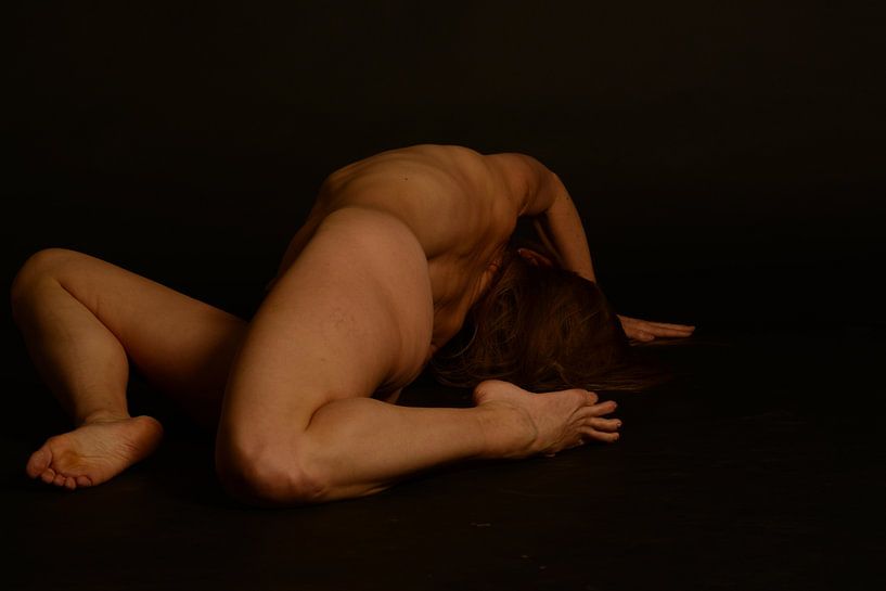 yogagirl by Fotoatelier Tilburg