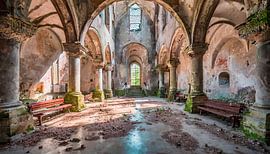 Gebouwen van verloren plaatsen