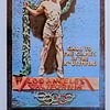 Das offizielle Plakat für die Olympischen Spiele 1932 in Los Angeles von Patricia Hofmeester