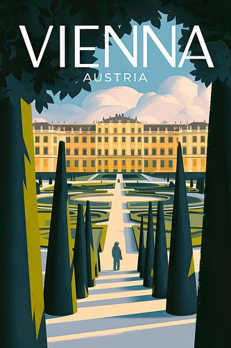 Vienna, Austria.
