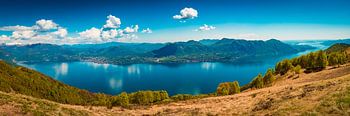 Lago Maggiore Panorama