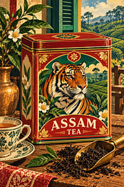 Tiger Assam Tea