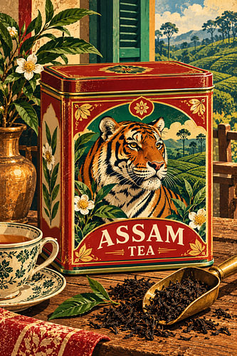 Tiger Assam Tea