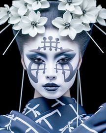 Dans van bloesems en schaduwen