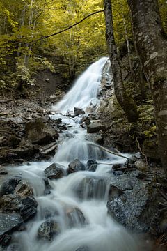 Waterfall by Steffie van der Putten