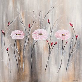 Bloemen van Ilona Kumschliess