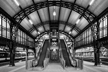 Gare de Den Bosch sur Wanda Michielsen