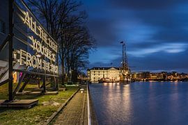 All the light you can see von Jeroen de Jongh Fotografie