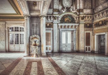 Abandoned Spa van Cindy Maertens
