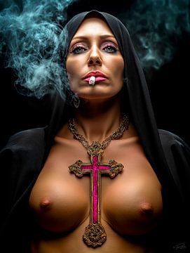 Sacred Rebellion van byRenzo