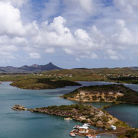 Curaçao | Vista | Photographie de paysage sur Arma Kremers