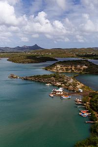 Curacao | Uitzicht | Landschapsfotografie van Arma Kremers