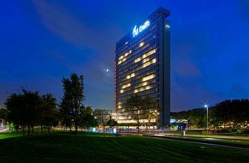 Delft University of Technology Electrical Engineering Building