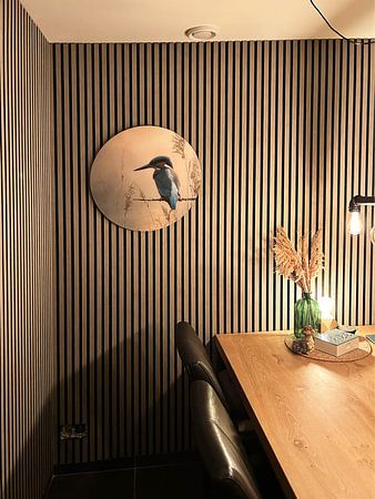 IJsvogel aan het Water