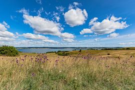 Groß Zicker - View Hagensche Wiek, Ruegen by GH Foto & Artdesign