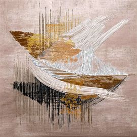 WabiSabi/Japandi - Strukturen -3 von Studio Pieternel