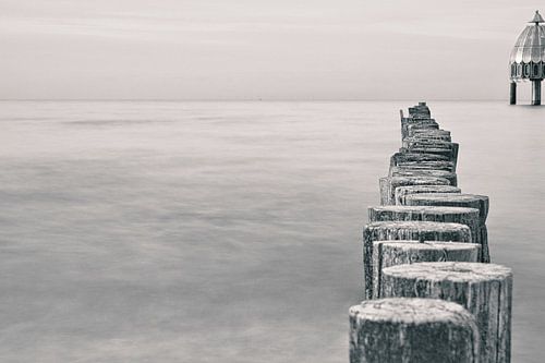 Zingst Seebrücke