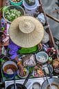 Circles, Thailand by Marcel van Berkel thumbnail