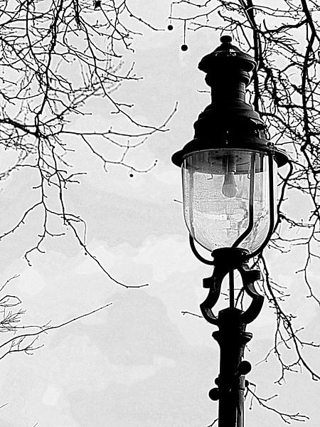 Kandelaber van Peter Norden