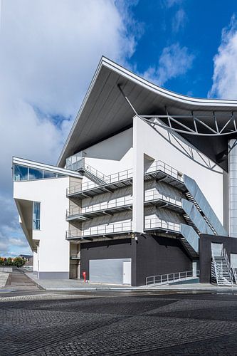 Théâtre Chassé, Breda sur Patrick Rosenthal