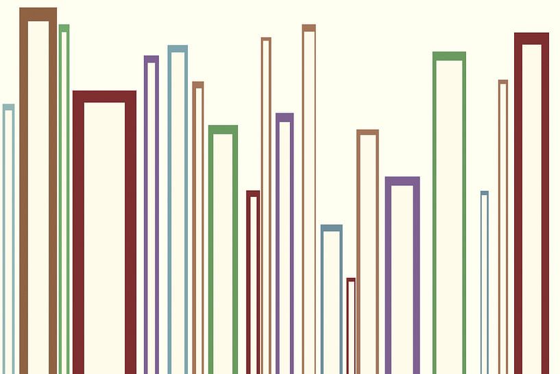 Skyline von Dagmar Marina